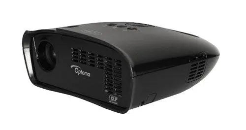 Optoma PT105, WVGA, 75 LED Lumens, Gaming Projector