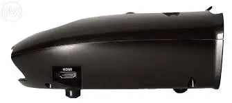 Optoma PT105, WVGA, 75 LED Lumens, Gaming Projector