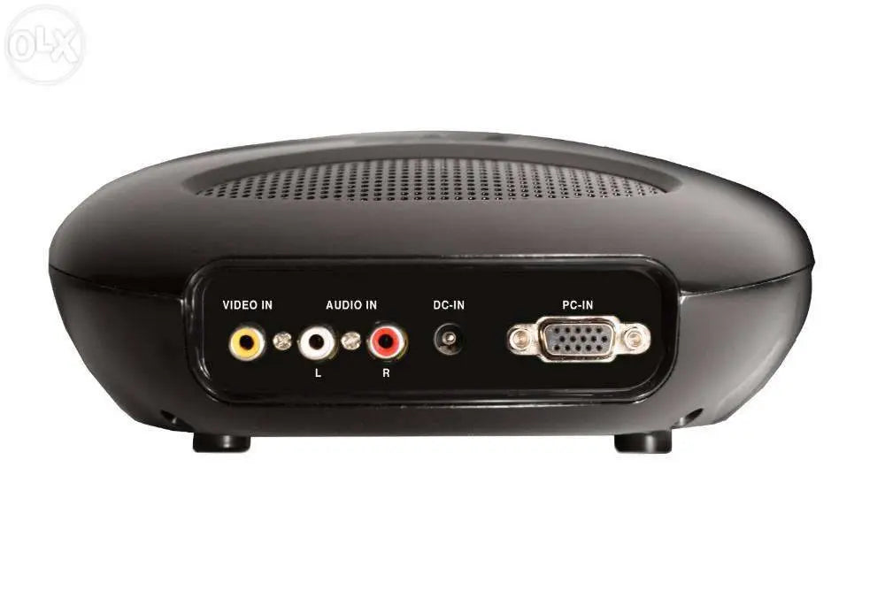 Optoma PT105, WVGA, 75 LED Lumens, Gaming Projector