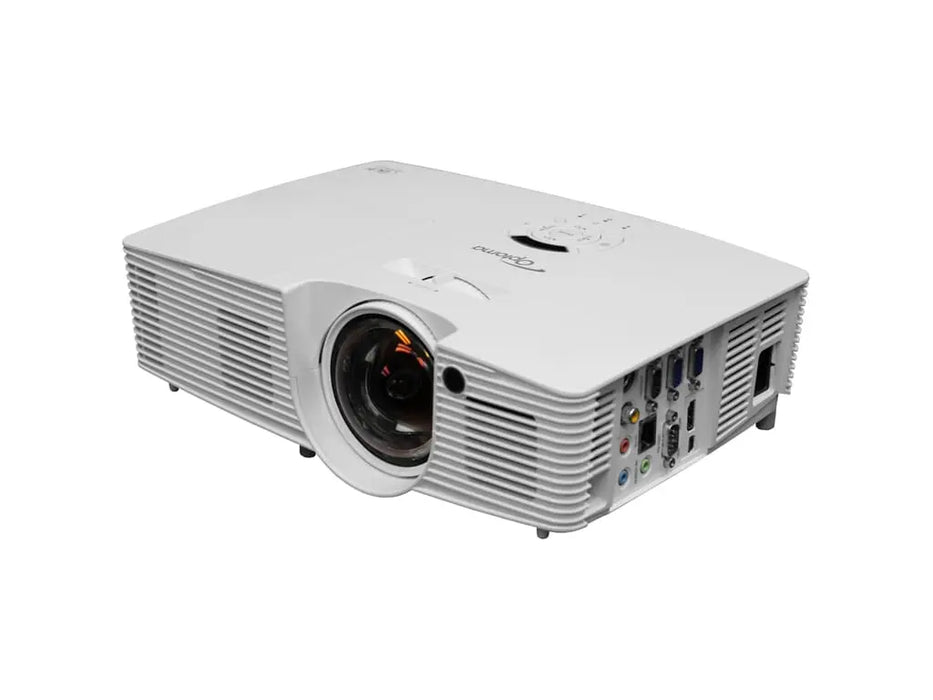 Optoma Short Throw Projector X316ST 3400 Lumens - Open Box