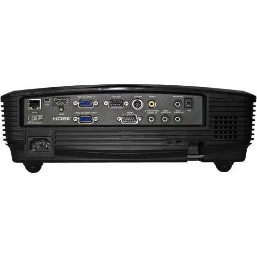 Optoma TW615- 3D 3D Ready DLP Projector - 720p - HDTV - 16:10