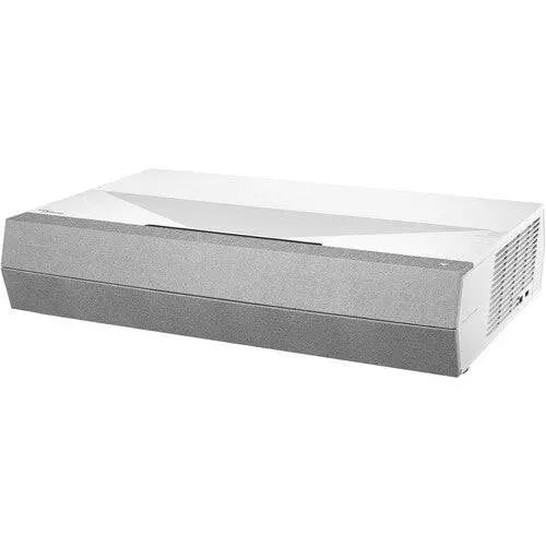 Optoma Technology CinemaX P2 3000-Lumen XPR 4K UHD Ultra-Short Throw DLP Home Theater Projector with Wi-Fi