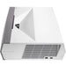 Optoma Technology CinemaX P2 3000-Lumen XPR 4K UHD Ultra-Short Throw DLP Home Theater Projector with Wi-Fi