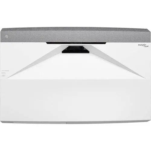 Optoma Technology CinemaX P2 3000-Lumen XPR 4K UHD Ultra-Short Throw DLP Home Theater Projector with Wi-Fi