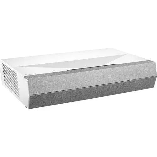 Optoma Technology CinemaX P2 3000-Lumen XPR 4K UHD Ultra-Short Throw DLP Home Theater Projector with Wi-Fi