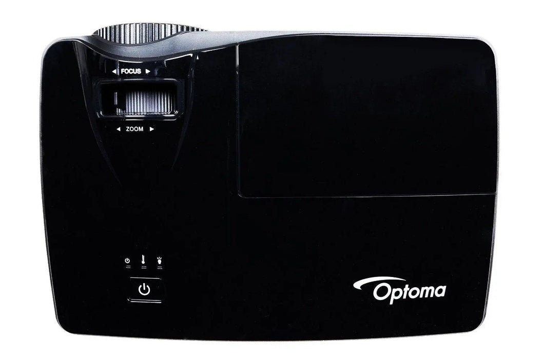 Optoma Technology DS331 SVGA 3D DLP Multimedia Projector