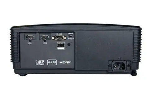 Optoma Technology DS331 SVGA 3D DLP Multimedia Projector
