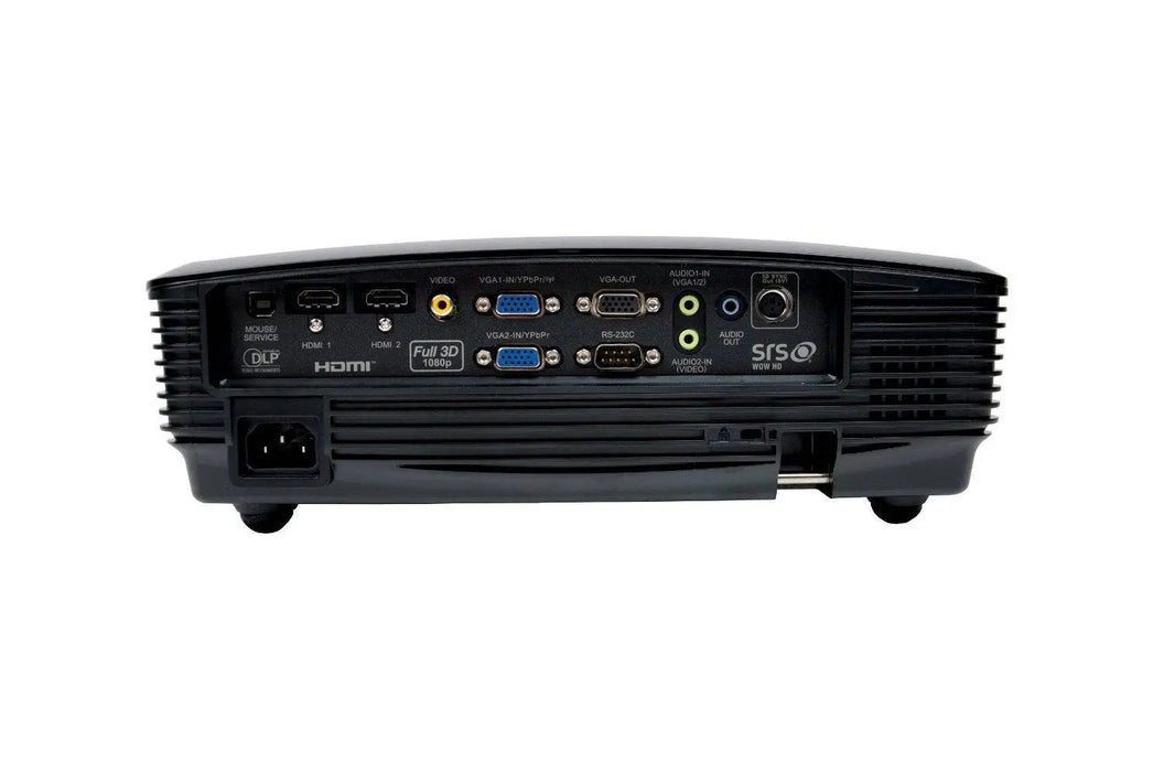 Optoma Technology EH300 Full HD 1080p DLP 3D Multimedia Projector