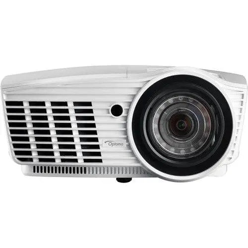 Optoma Technology EH415ST 3500-Lumen Full HD Short-Throw DLP Projector