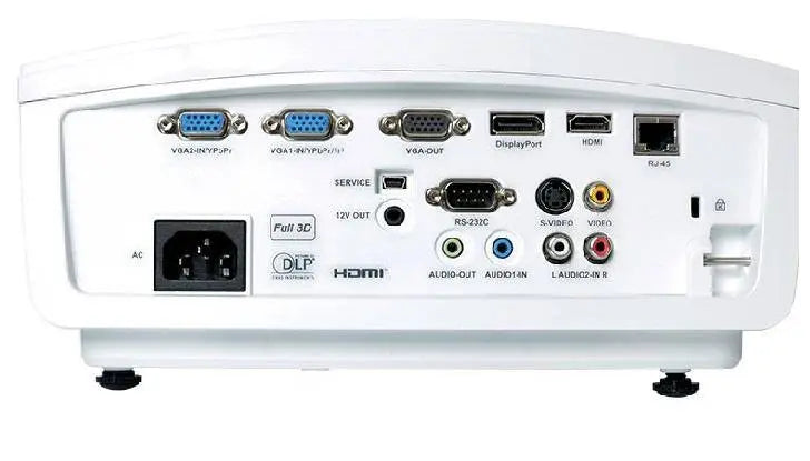 Optoma Technology EH415e 4200-Lumen 1080p DLP Projector