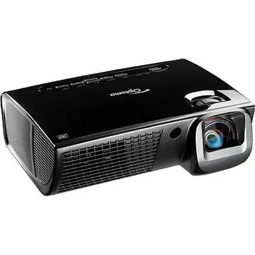 Optoma Technology EX525ST DLP Short Throw Projector