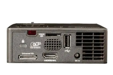 Optoma Technology ML550 3D Ready Mobile LED Projector