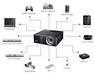 Optoma Technology ML750 WXGA LED DLP 3D Ready Projector