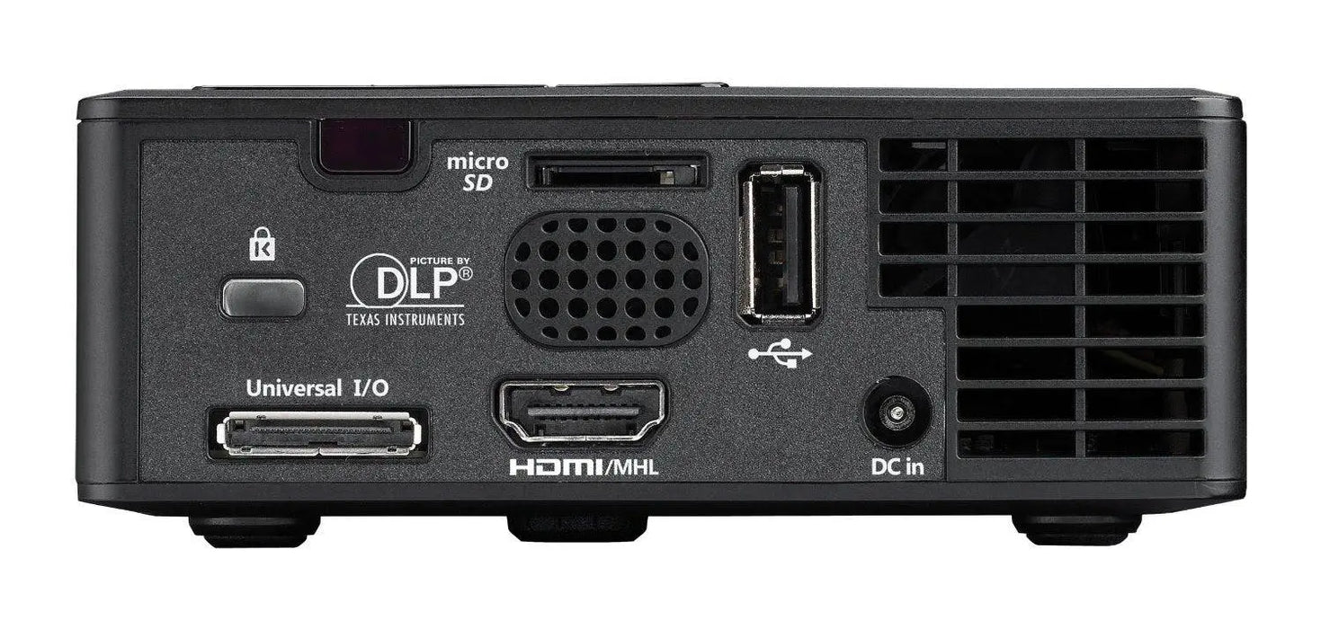 Optoma Technology ML750 WXGA LED DLP 3D Ready Projector