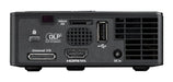Optoma Technology ML750 WXGA LED DLP 3D Ready Projector