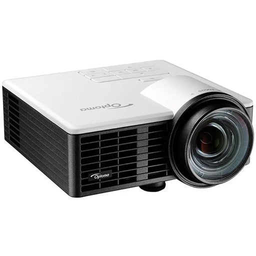 Optoma Technology ML750ST 700-Lumen WXGA Short-Throw DLP Projector
