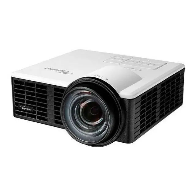 Optoma Technology ML750ST 700-Lumen WXGA Short-Throw DLP Projector