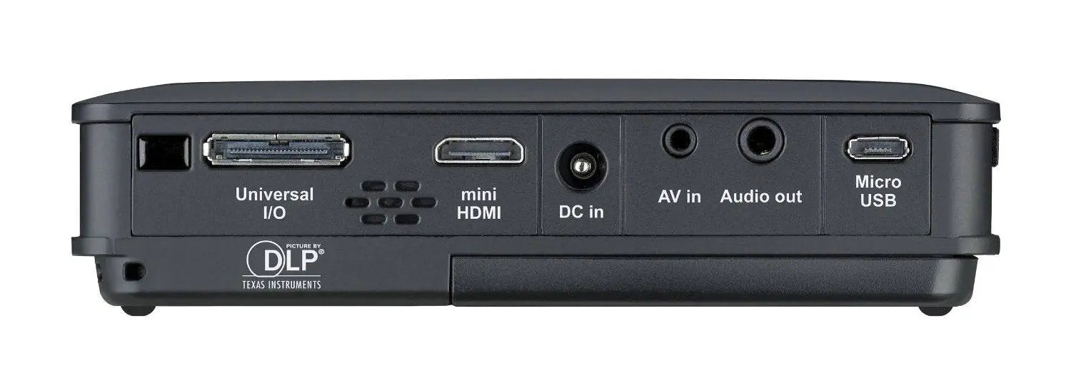 Optoma Technology PK301 Pocket Projector
