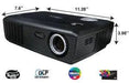 Optoma Technology PRO260X Multimedia Projector