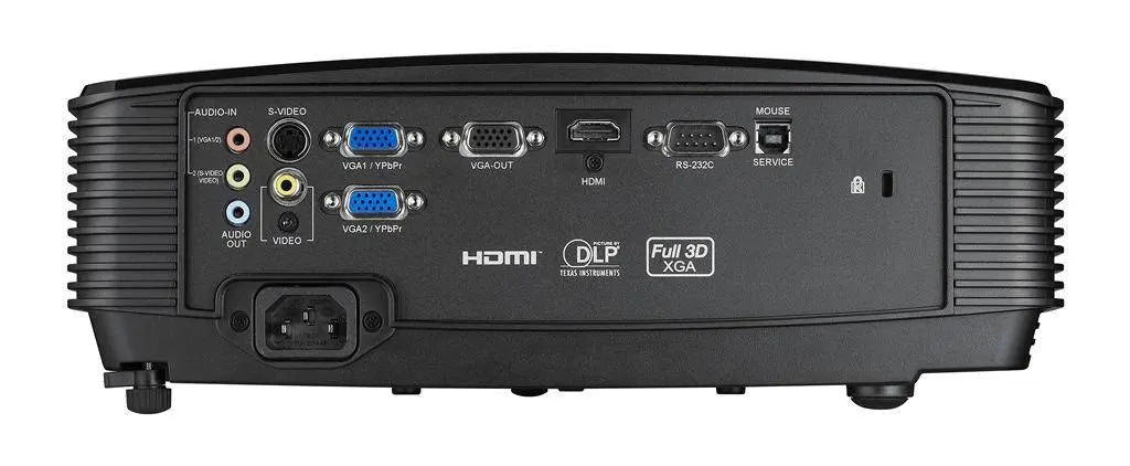 Optoma Technology S303 SVGA Multi-Region DLP 3D Projector