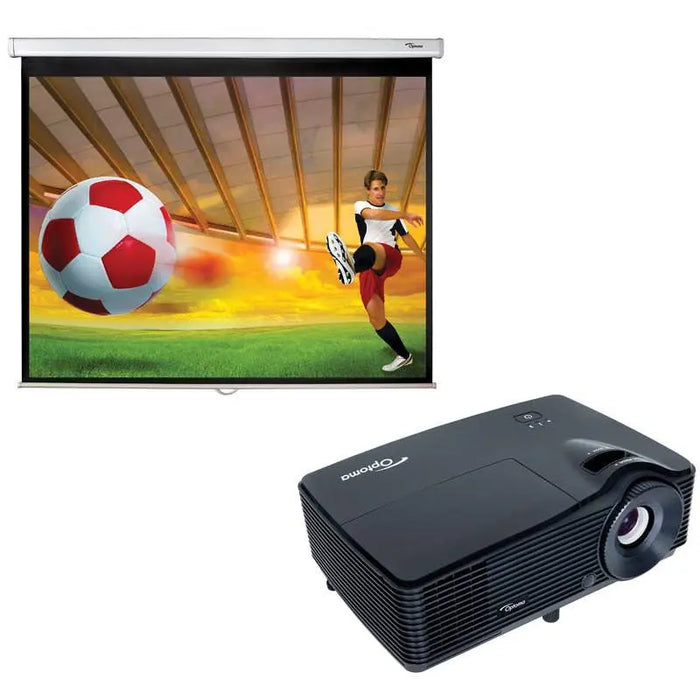 Optoma Technology S311 Projector