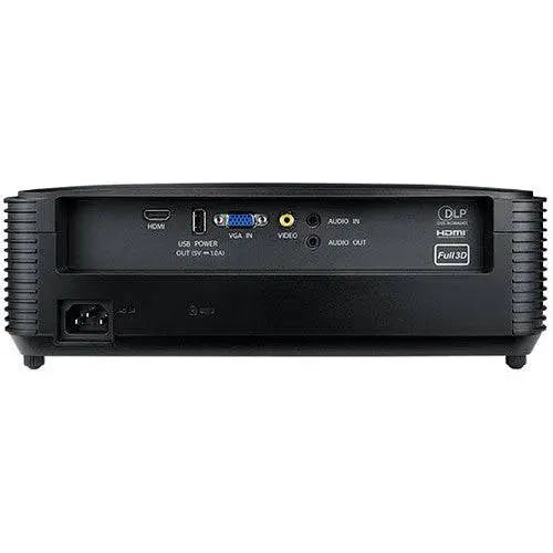 Optoma Technology S334e 3800-Lumen SVGA DLP Projector