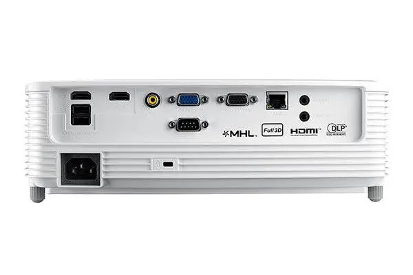 Optoma Technology S365 3600-Lumen SVGA DLP Projector - Open Box