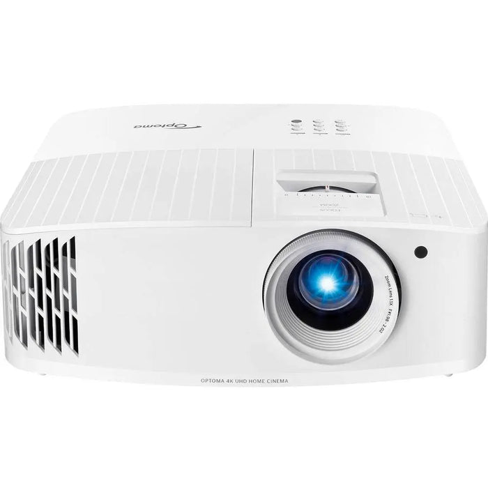 Optoma Technology UHD30 HDR XPR 4K UHD DLP Home Theater Projector - Open Box