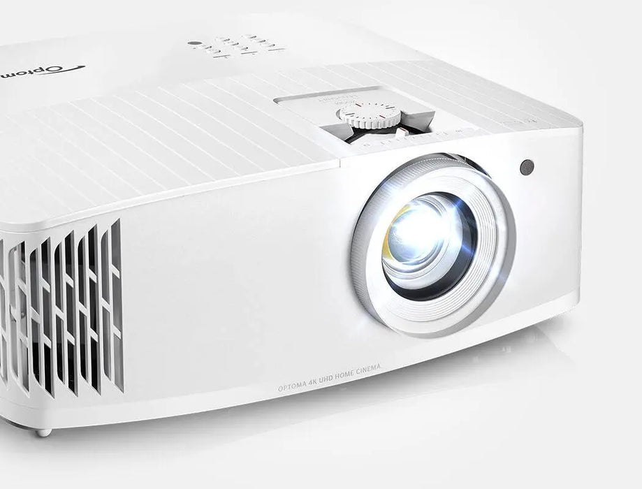 Optoma Technology UHD50X HDR XPR 4K UHD DLP Projector