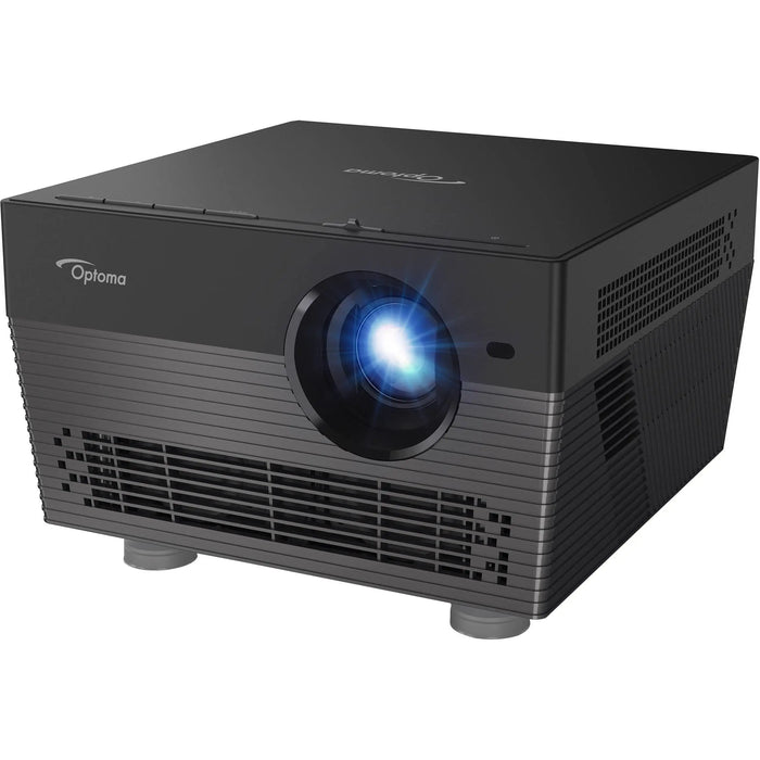 Optoma Technology UHL55 HDR XPR UHD DLP Home Theater Projector with Wi-Fi - Open Box