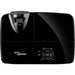 Optoma Technology W303 WXGA Multi-Region DLP 3D Projector