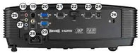 Optoma Technology W303 WXGA Multi-Region DLP 3D Projector
