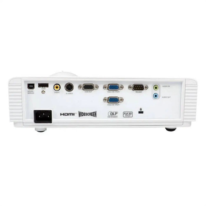 Optoma Technology W305ST WXGA DLP Full 3D Short Throw Projector