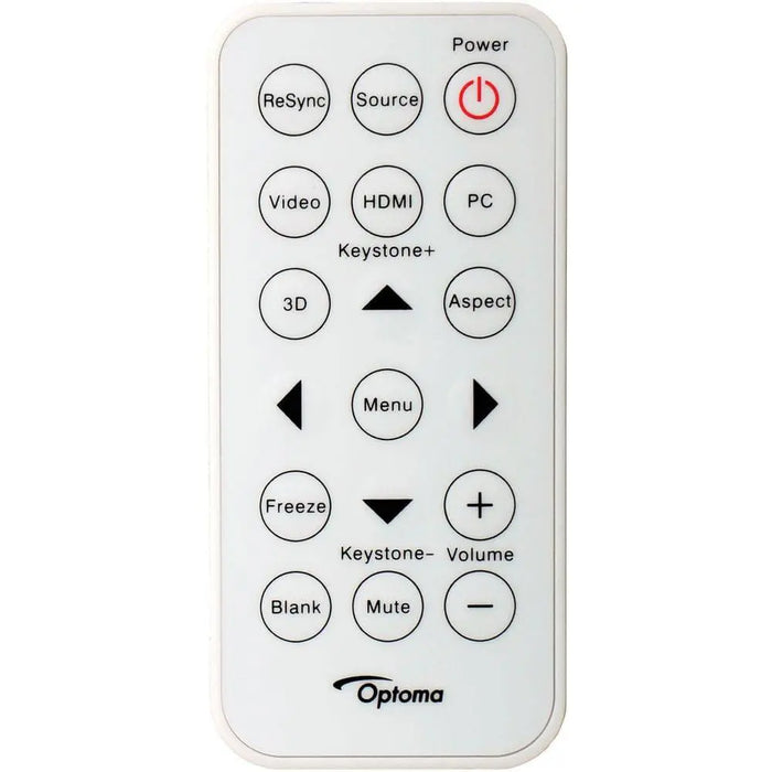 Optoma Technology W307USTi Short Throw Interactive 3D DLP Projector