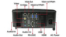 Optoma Technology W316ST WXGA DLP 3D Projector