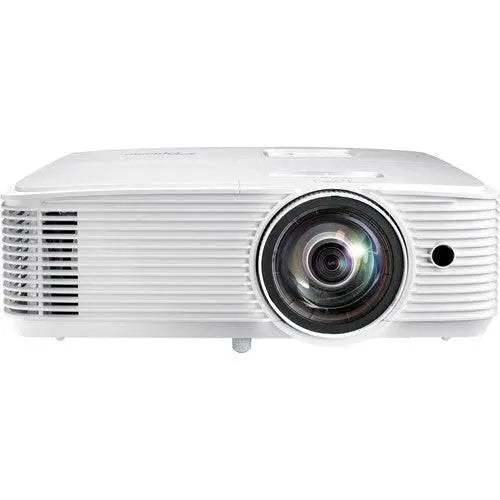 Optoma Technology W318ST 3500-Lumen WXGA Short-Throw DLP Projector