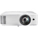 Optoma Technology W318ST 3500-Lumen WXGA Short-Throw DLP Projector