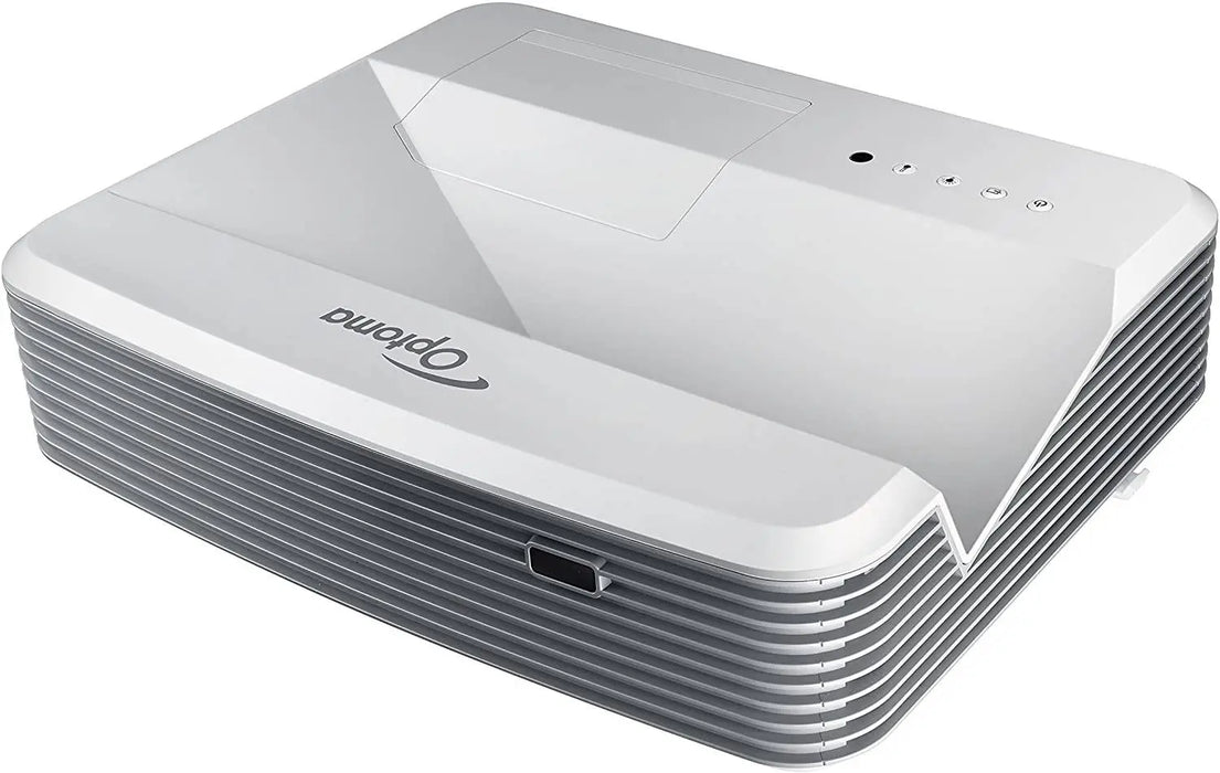 Optoma Technology W319UST 3300-Lumen WXGA Ultra-Short-Throw DLP Projector