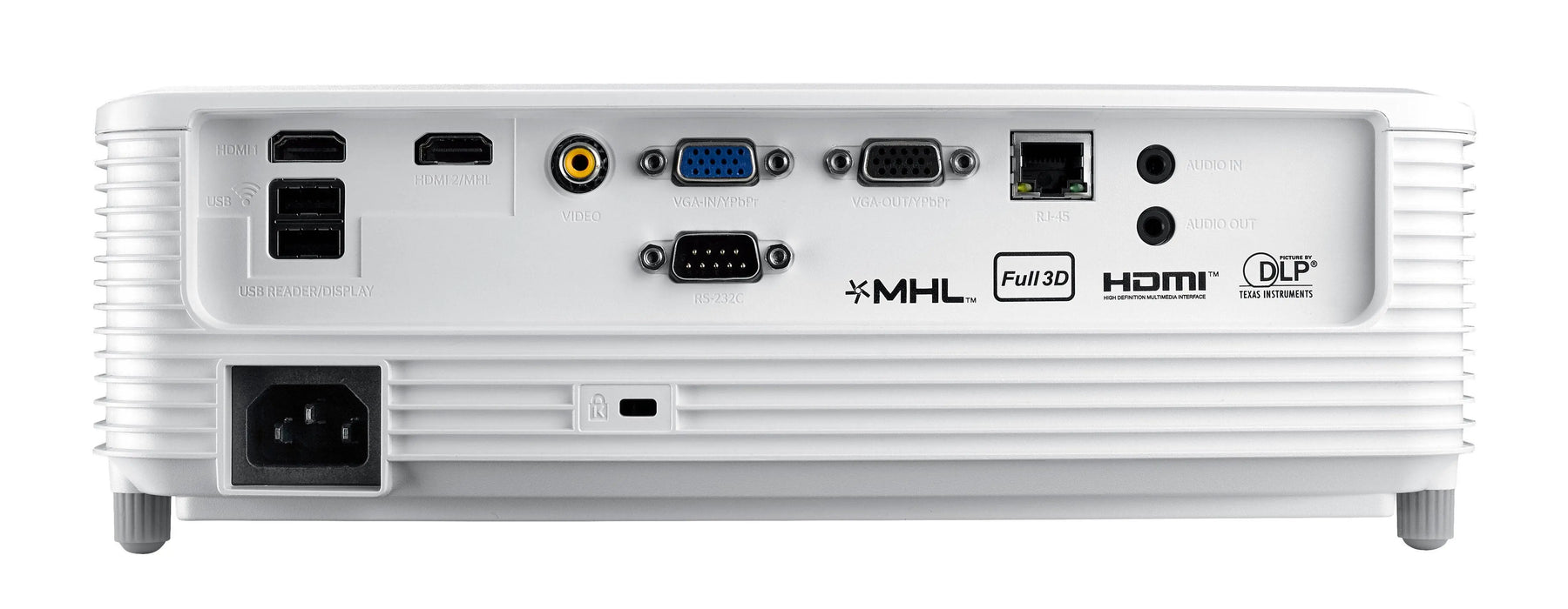 Optoma Technology W365 3600-Lumen WXGA DLP Projector