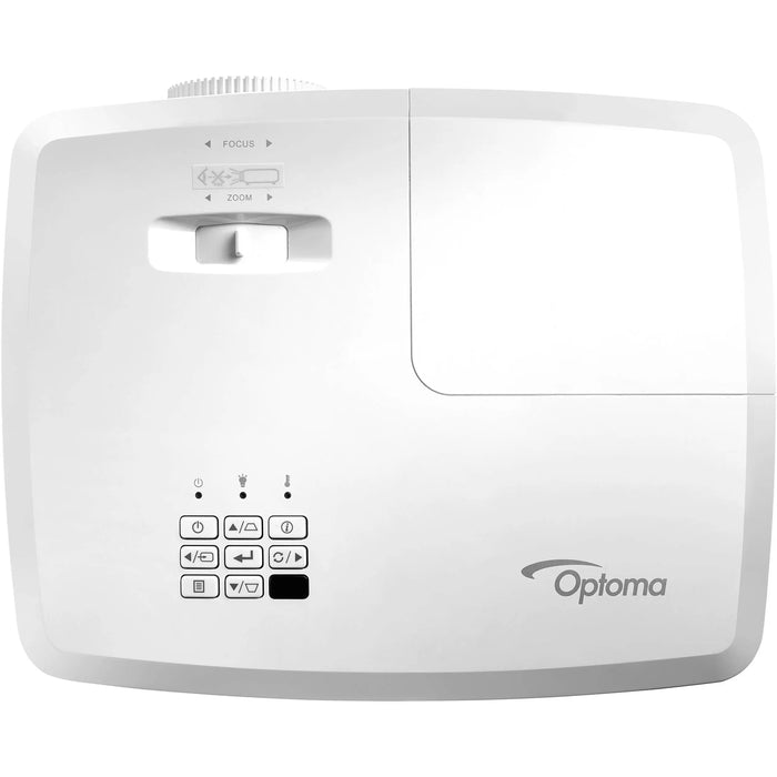 Optoma Technology W365 3600-Lumen WXGA DLP Projector
