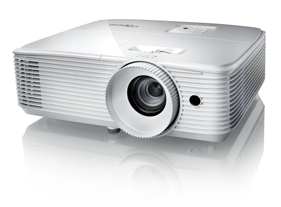 Optoma Technology W412 4400-Lumen WXGA DLP Projector