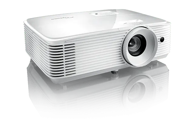 Optoma Technology W412 4400-Lumen WXGA DLP Projector