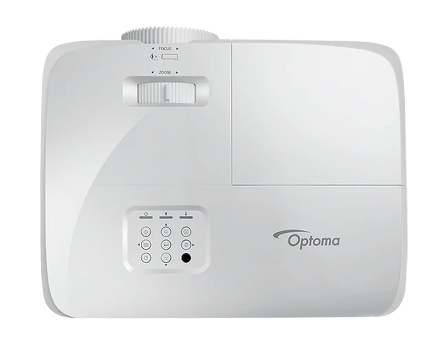 Optoma Technology W412 4400-Lumen WXGA DLP Projector
