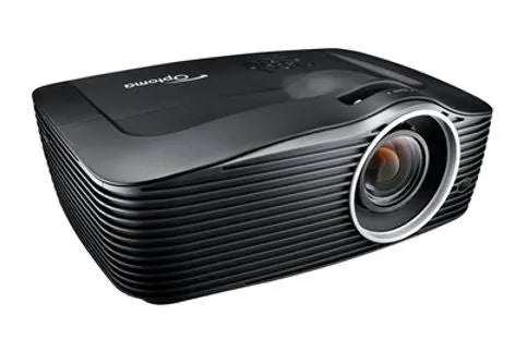Optoma Technology W501 WXGA DLP 3D Projector