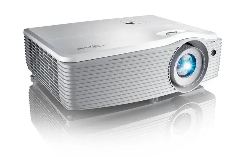 Optoma Technology W512 5500-Lumen WXGA DLP Projector