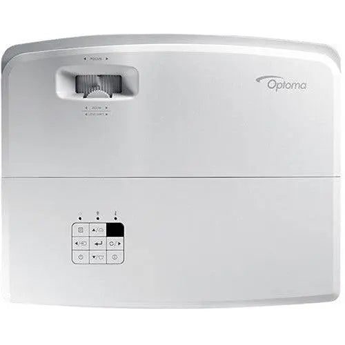 Optoma Technology W512 5500-Lumen WXGA DLP Projector