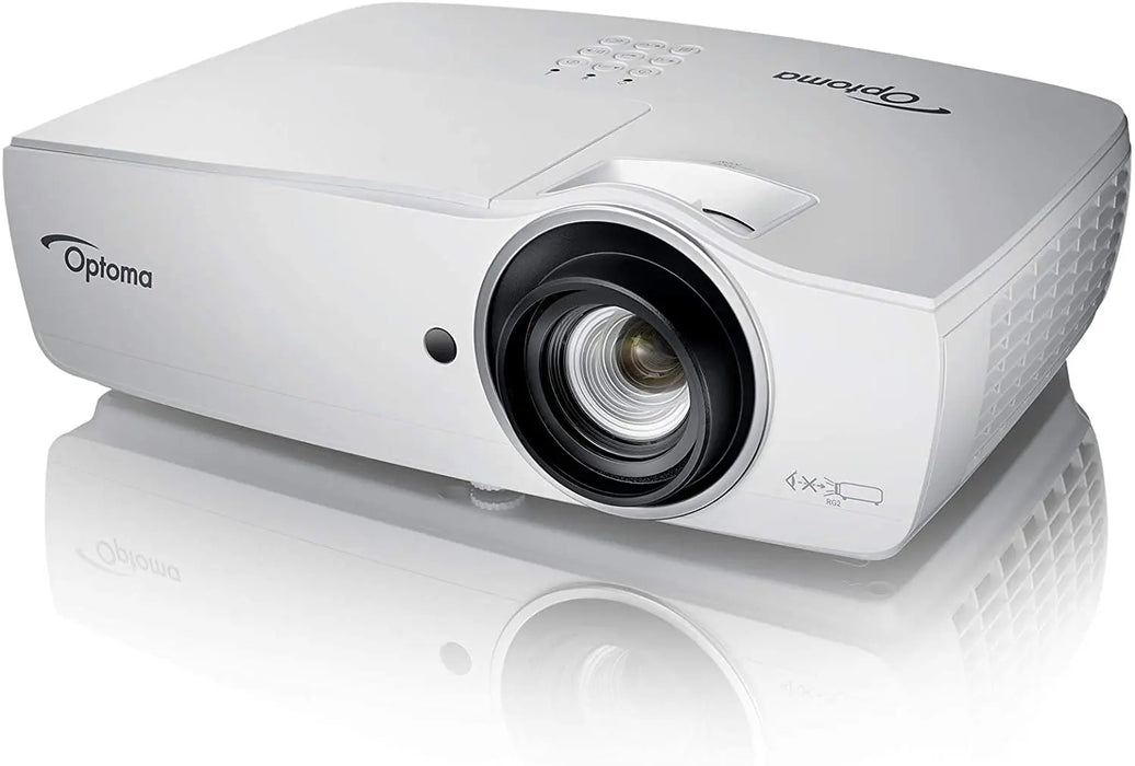 Optoma Technology WU465 4800-Lumen WUXGA DLP Projector