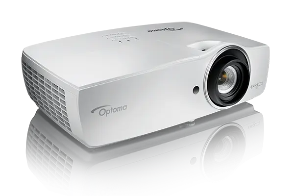 Optoma Technology WU465 4800-Lumen WUXGA DLP Projector