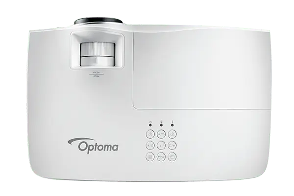 Optoma Technology WU465 4800-Lumen WUXGA DLP Projector