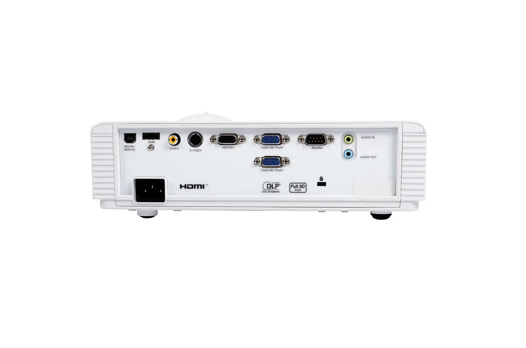 Optoma Technology X305ST XGA DLP Full 3D Short Throw Projector